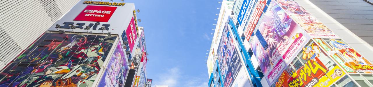 Anime Tours